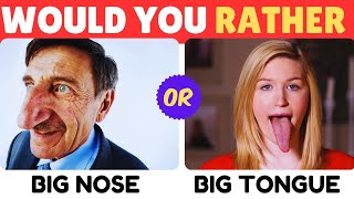 Would You Rather - HARDEST Choices Ever! 😱😨