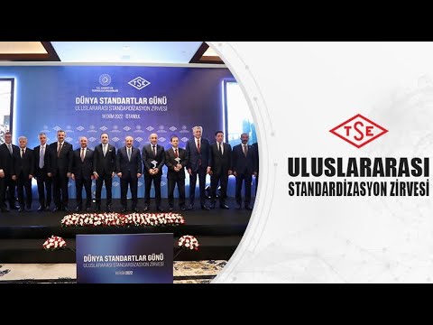 Video: Uluslararası Standardizasyon Günü