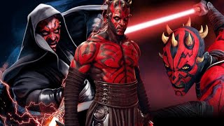 Darth Maul Tribute 2