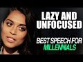 GREATEST SPEECH EVER - Lilly Singh From Depression To Success | MOST INSPIRING!