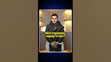 Fresher Must Watch 🚀 Which Programming Language to Learn for Your Career ( Must Watch ) #shorts