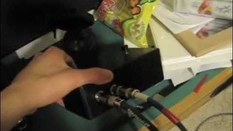 Homemade Guitar A/B Switch for $15