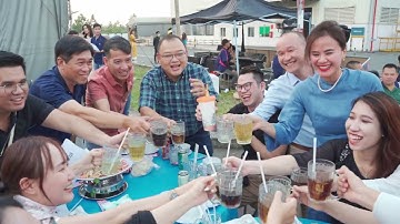 CHƯƠNG TRÌNH TIỆC TẤT NIÊN CÔNG TY TEKCOM - BÌNH DƯƠNG