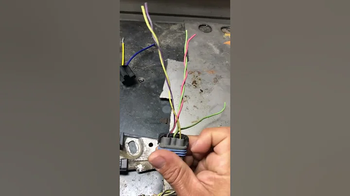 Ls swap neutral safety switch and reverse light wiring how to