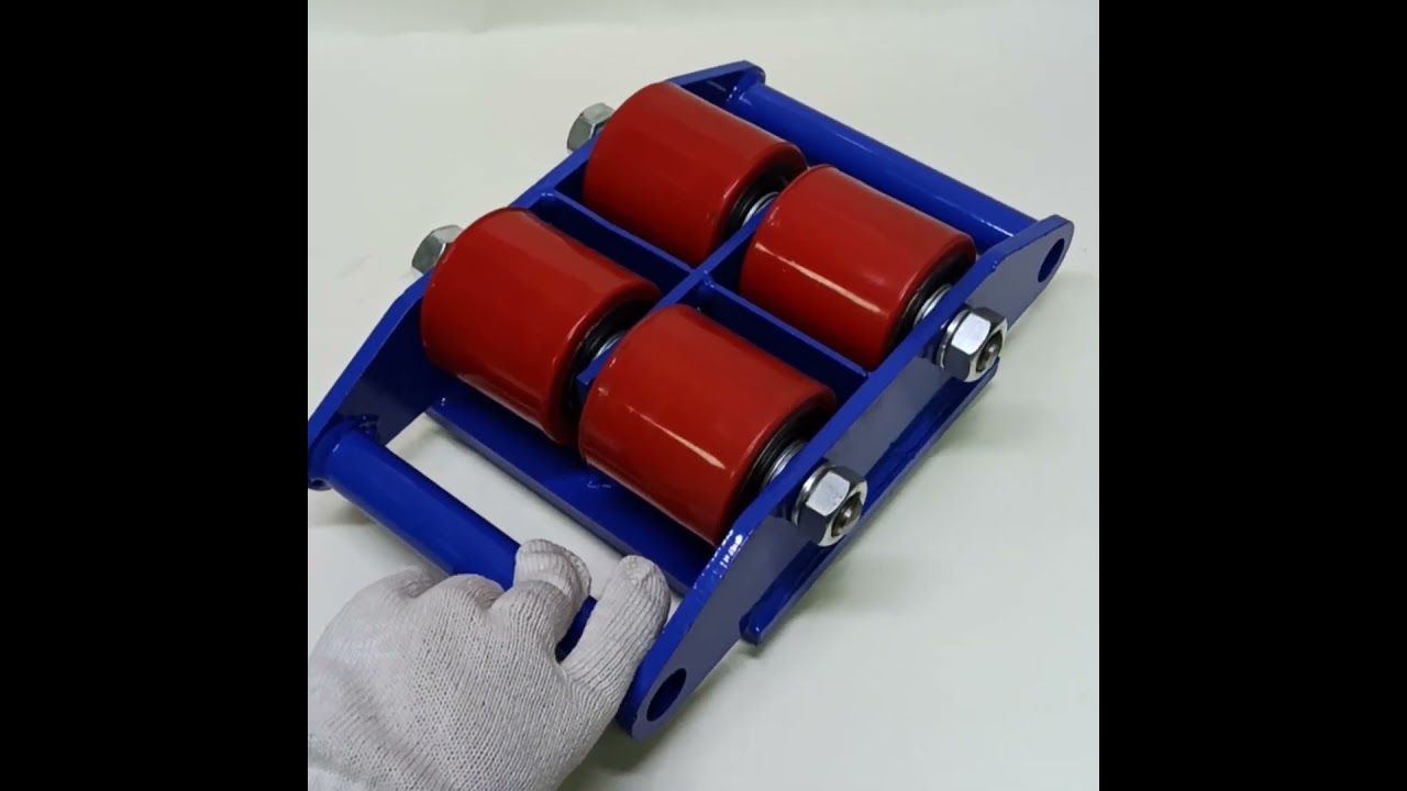 Роликовые платформы TOR CRA и CRO