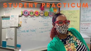 STUDENT PRACTICUM | TEACHER VLOG | END OF THE YEAR PRACTICUM | 30 HOUR PRACTICUM