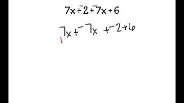 5.5 Simplify Algebraic Expressions