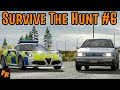 Forza Horizon 4 - Survive The Hunt #6