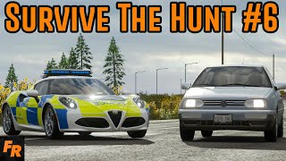 Forza Horizon 4 - Survive The Hunt #6