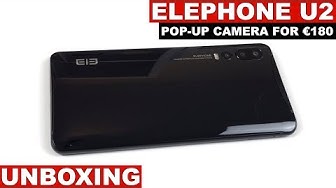 Elephone Youtube