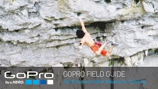 GoPro HERO4 Session Field Guide: The Strap and Other Mounts for Climbing