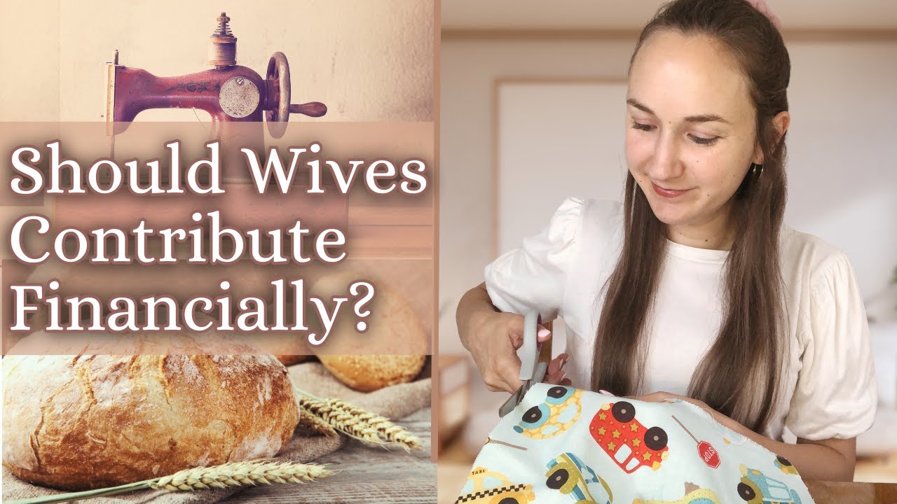 Resourceful Homemaker Living Below The Poverty Line - Biblical Finance