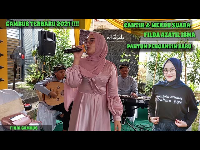 PANTUN PENGANTIN  ~ FILDA AZATIL ISMA class=