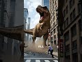 What If Dinosaurs Never Went Extinct?