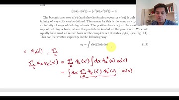 S1.4 Multi-mode Fock States: Quantum Atom Optics