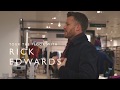 Tour the Floor with Rick Edwards - The new Menswear Floor at John Lewis &amp; Partners Oxford Street