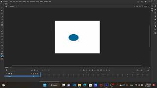 Tutorial membuat animasi shape tween menggunakan adobe animate 2022