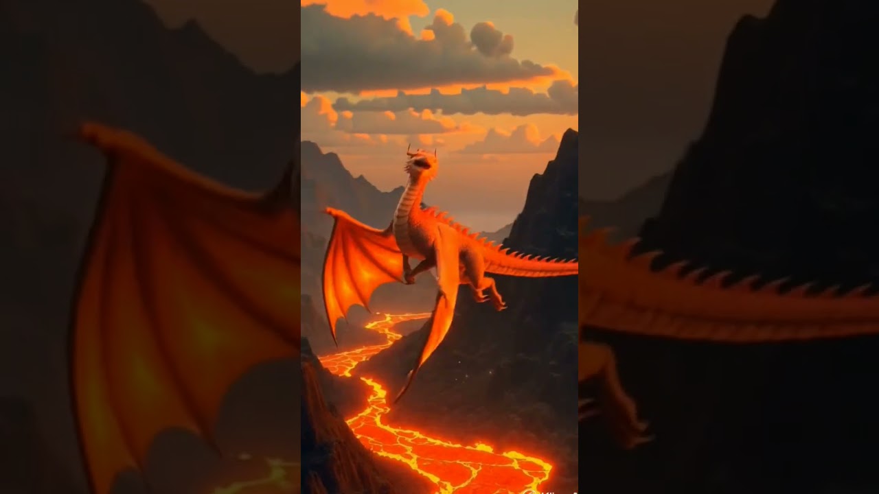 Dinasor dance | Dinasor Dance With Partners On Volcano Mountain 