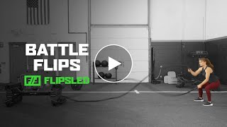 FlipSled - Battle Flips