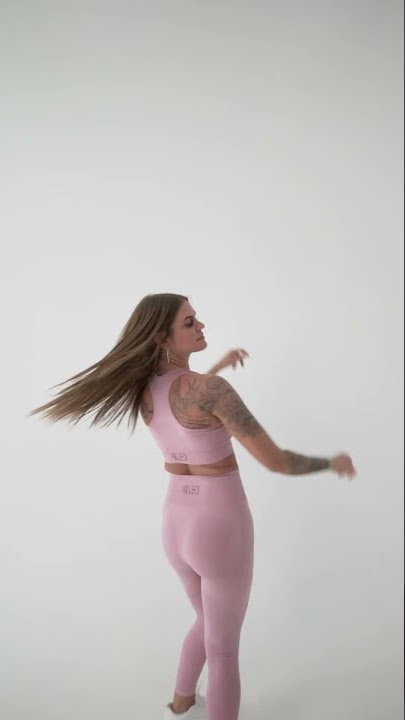 Alias Pink Leggings