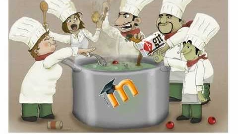 Moodle GIT Windows (for Dummies)