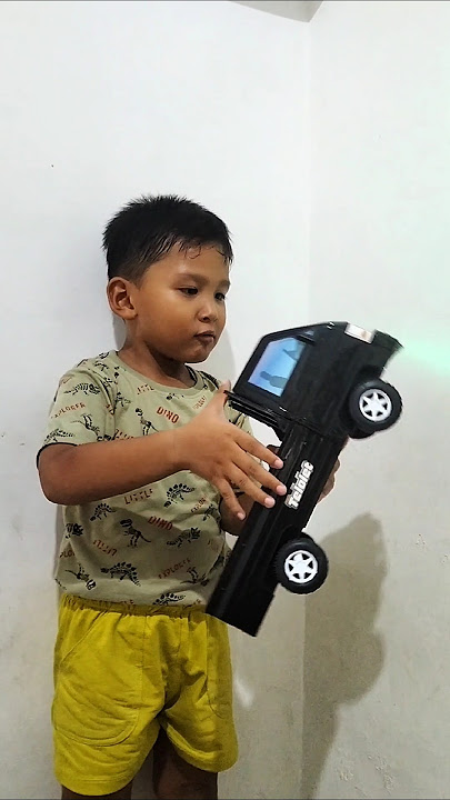 Mobil pick up warna hitam #shortsyoutube #pickup #mobilbak #trukoleng