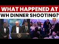Trump Shooting News: Major Security Breach And Shooting Halt White House Correspondents' Dinner