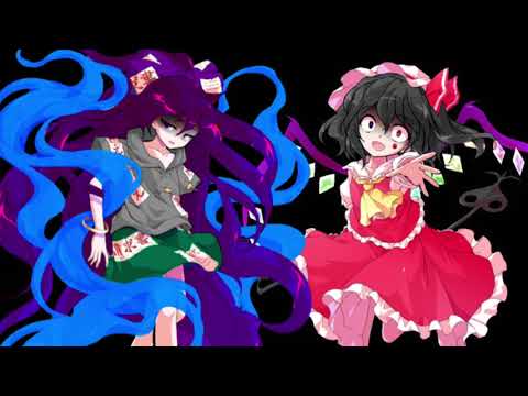 【東方改変PV】何やっても上手くいかね