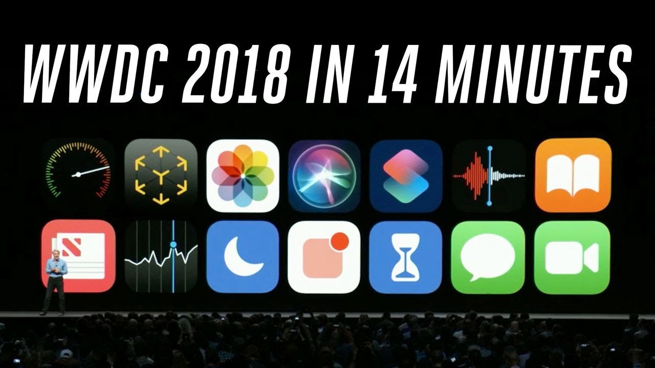 apple keynote 2018