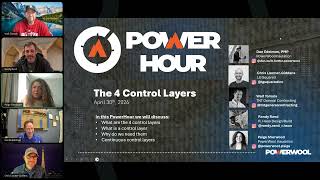 PowerHour:  The 4 Control Layers
