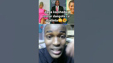 Motar Dangote Tayi Ajalinta Ibbcvendor 