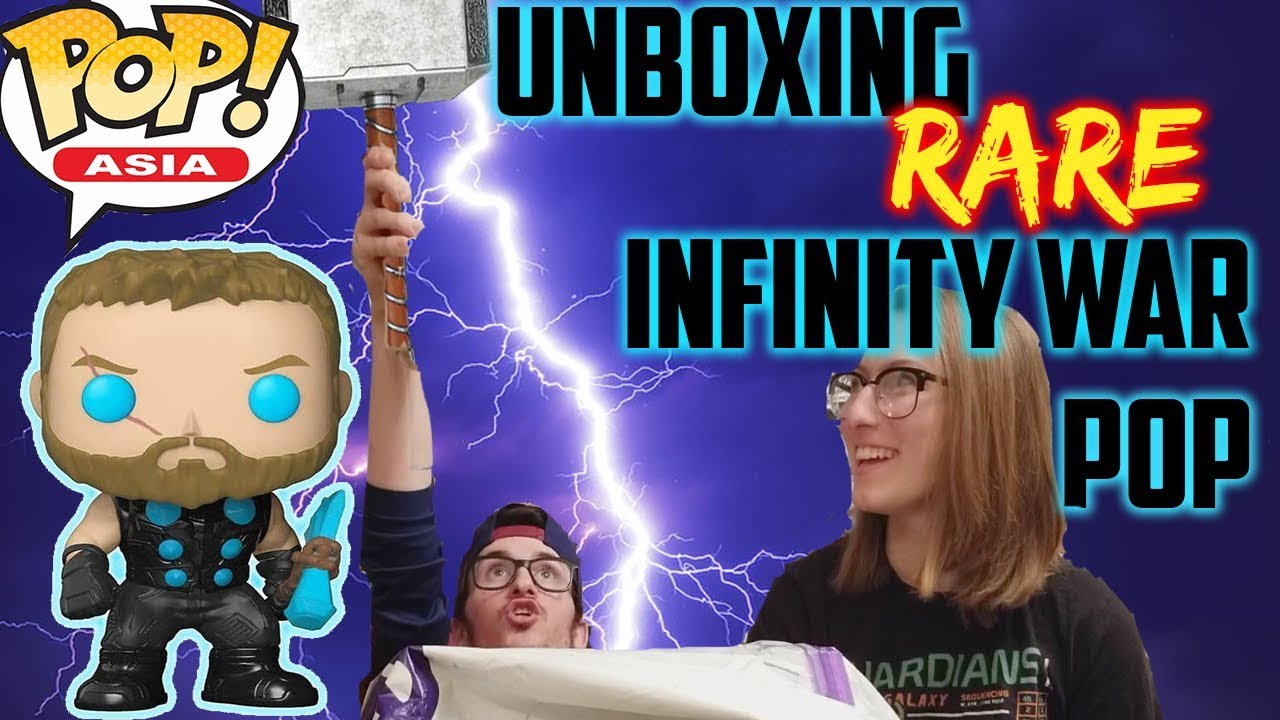 thor asia exclusive pop