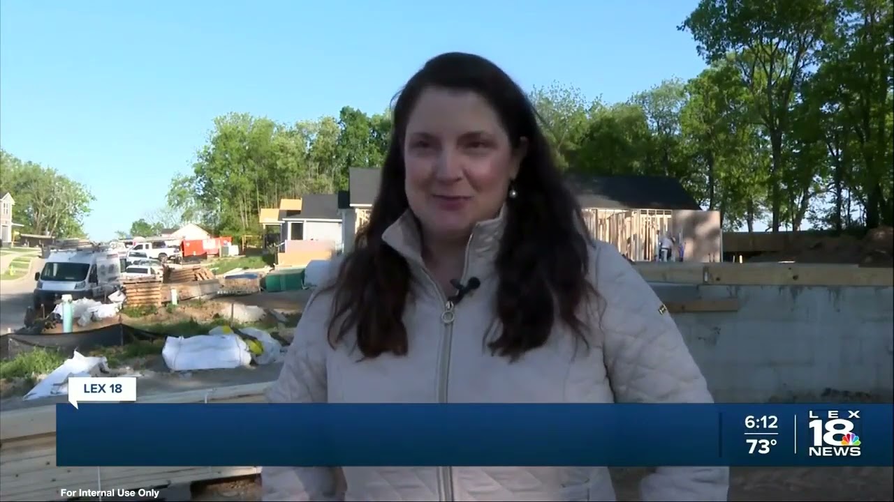 LEX18 News: Tanisha's Build Kicks Off