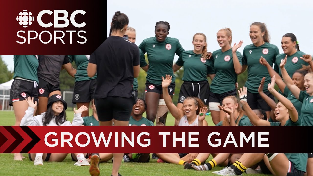 Behind its brutality, growing the game of rugby paramount to the sports women CBC Sports