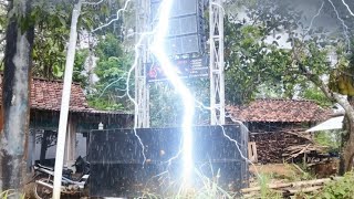 Gara Gara Petir Sound Hampir Habis Kebakar