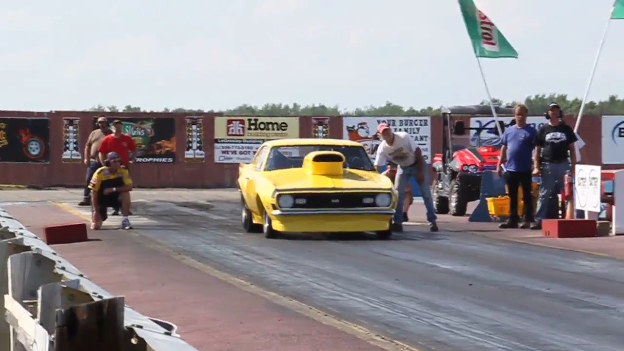 Miramichi Dragway Park YouTube