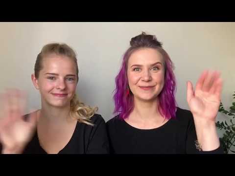 Video: Kā pievienot matus bizēm (ar attēliem)