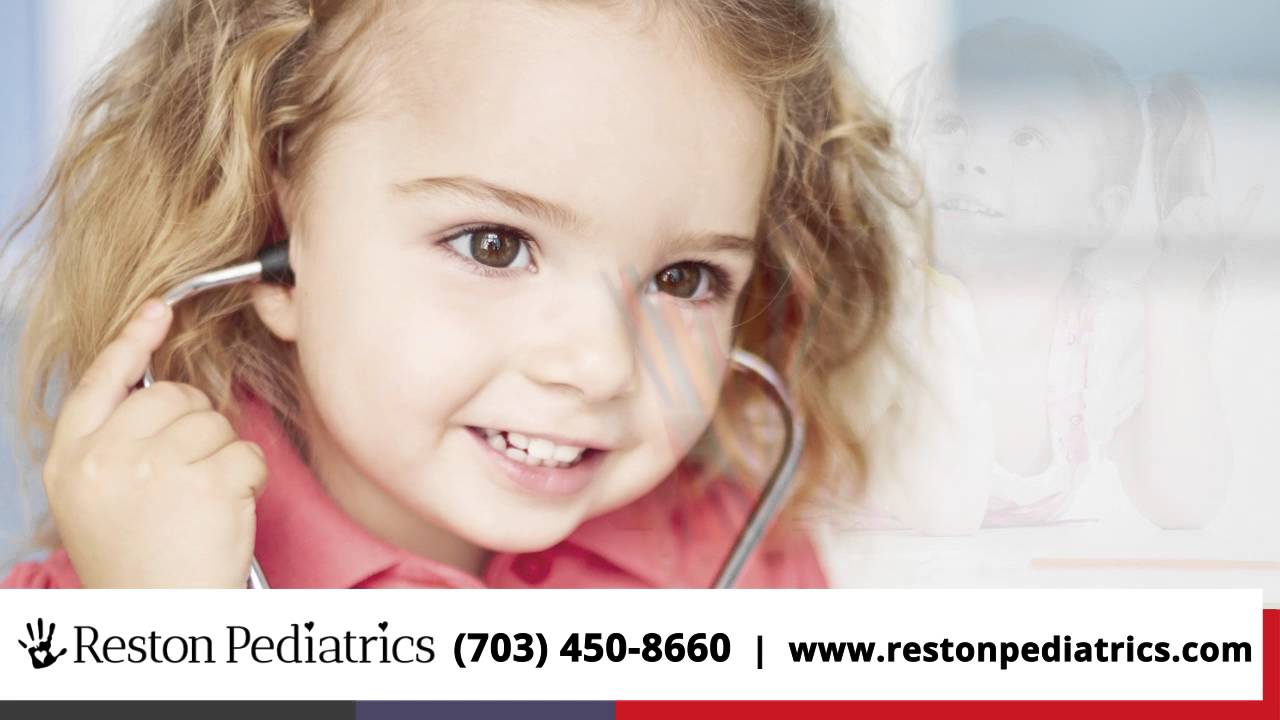 Reston Pediatrics | Doctors & Clinics in Lansdowne - YouTube