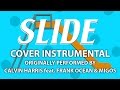 Slide (Cover Instrumental) [In the Style of Calvin Harris feat. Frank Ocean & Migos]