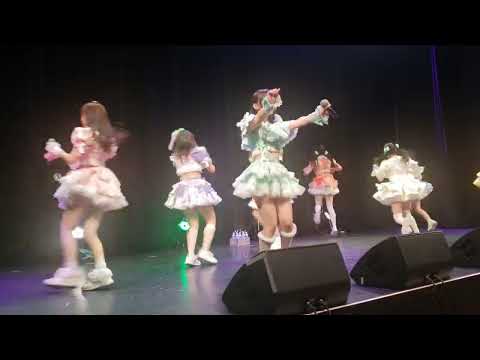 ちゅららんレーサー chuLa TOKYO GIRLS GIRLS 2024/1/6 有楽町ヒューリックホール