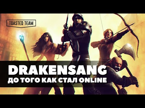 Vídeo: Drakensang: The Dark Eye • Página 2