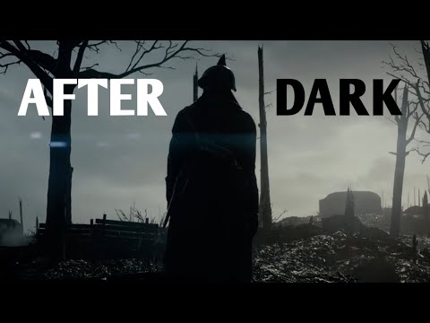 Edit After Dark| |Battlefield 1 эдит WW1