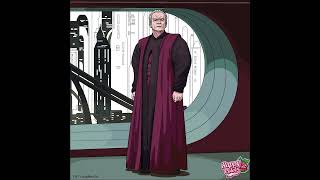 Chancellor Palpatine Coloring @CJBStudios