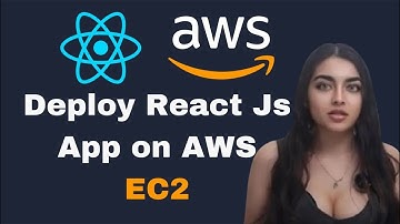 🚀Build & Deploy Full Stack React App on AWS in Just 1 Hour!🚀