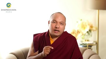 Thumbnail of HH 17th Gyalwa Karmapa, Ogyen Trinley Dorje Teaching On Heart Sutra & Corona Virus, COVID-19