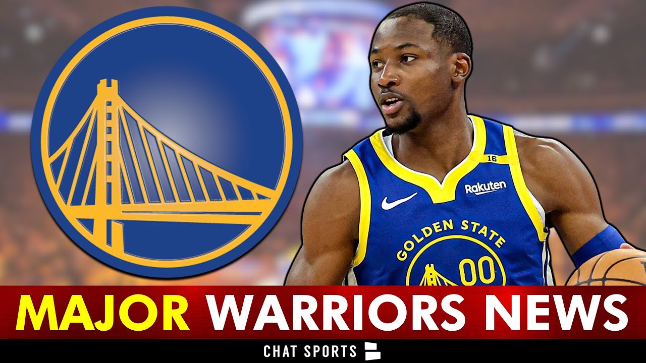 🚨NBA Insider Drops MAJOR UPDATE On Jonathan Kuminga Free Agency | Warriors News