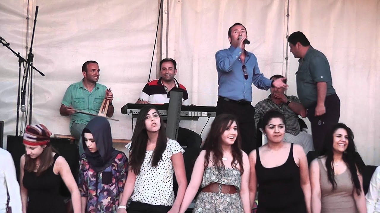 Kemence  SAIT UCAR BIELEFELD AKDIRKASI CUMARDESI HORON 3