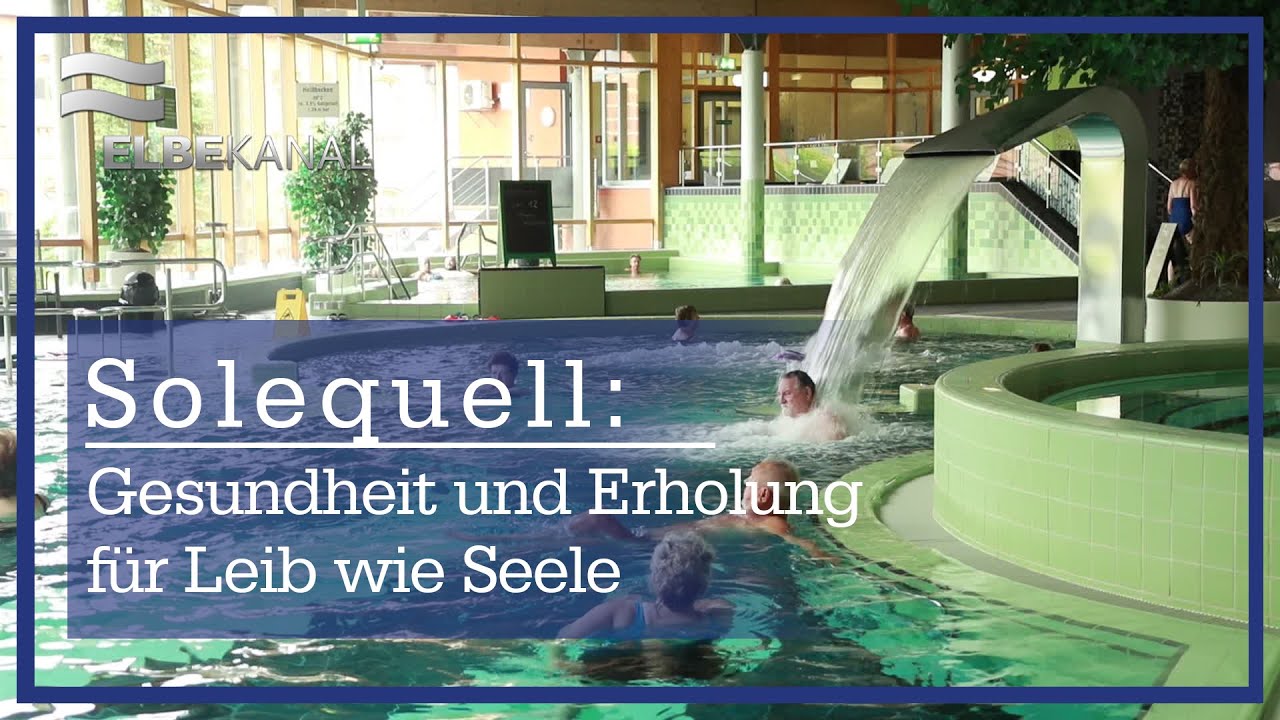 ELBEKANAL: Wiedereröffnung des Solequells
