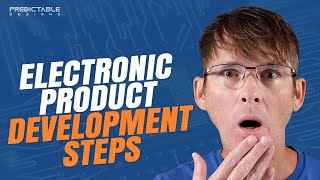 How to Develop a New Electronic Hardware Product in 15 Steps