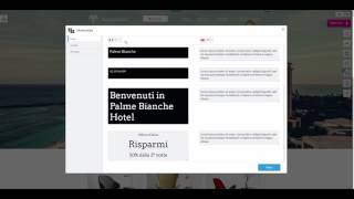 Tradurre i testi in una lingua del sito